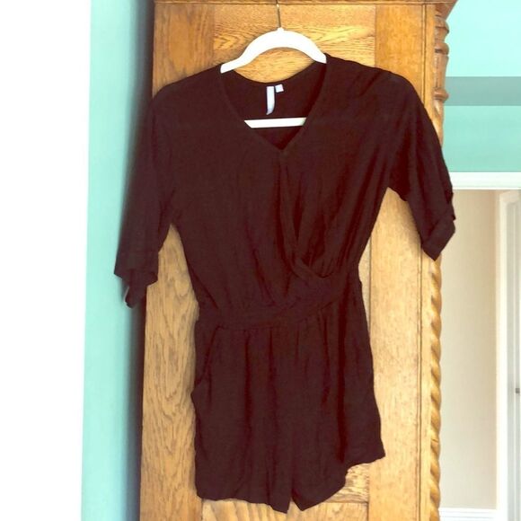 Good Luck Girl Good Luck Gem Romper (Big Girls) - Picture 2 of 8